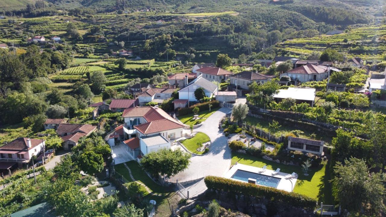 Monção Quinta D'Arroteia 빌라 외부 사진